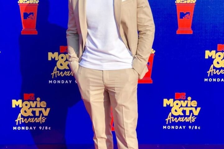 Dustin Mooney Jr. + MTV + Movie & TV Awards
