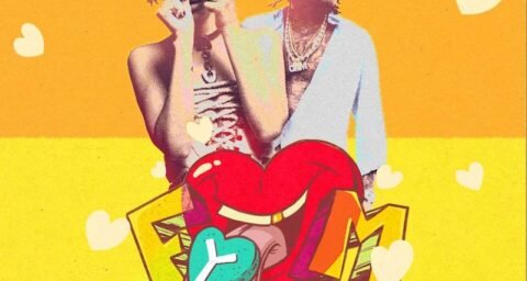 Elohim - “FYM” [Rock Mafia Remix] artwork