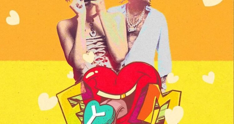 Elohim - “FYM” [Rock Mafia Remix] artwork