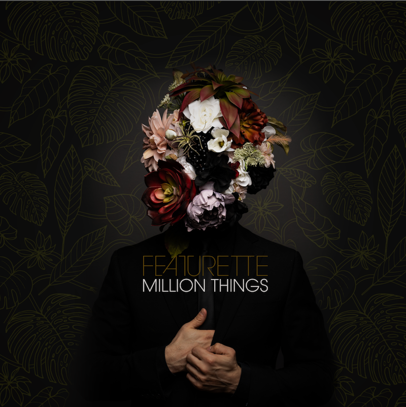 Featurette - “Million Things” cover art