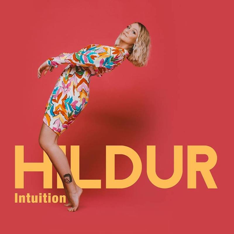 HILDUR – “Intuition” EP cover art + Photo by Birta Rán