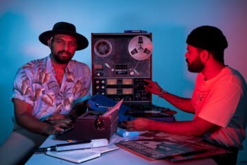 HOAX + The b_ Manifesto Press Photo