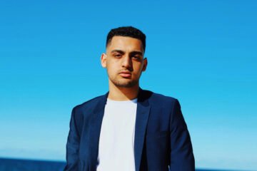 Kid Pharaoh + Gold In My Veins Press Shot