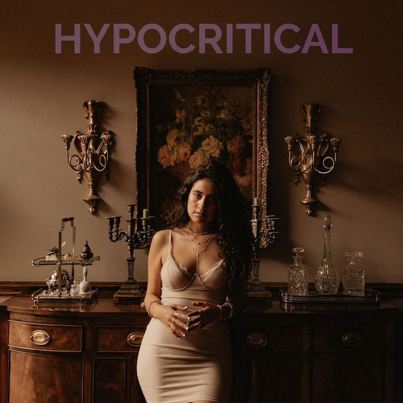 NOA – “Hypocritical” cover art