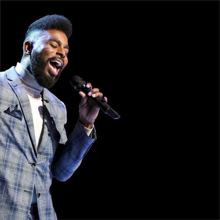 Ollie Gabriel - “Something New (From “Songland”) cover art no text