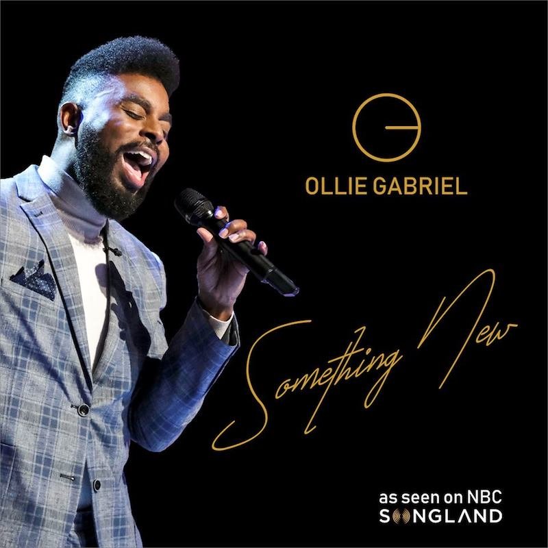 Ollie Gabriel - “Something New (From “Songland”) cover art