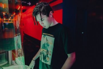 Young Pwavy press photo