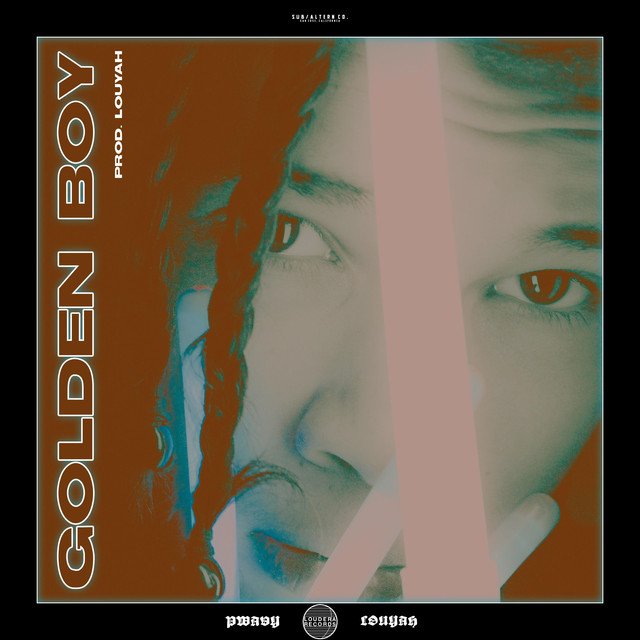 Young Pwavy - “Golden Boy” cover art