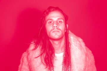 Young & Sick press photo by Galen Oakes