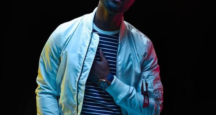 Benny Bizzie press photo