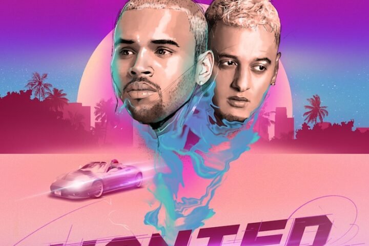 CRZY - “Wanted” cover art