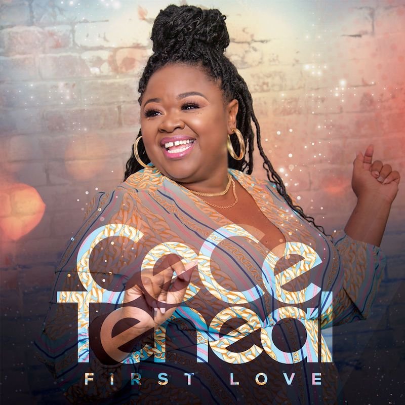 CeCe Teneal - “First Love” cover art