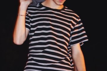 Cudi Camaro press photo