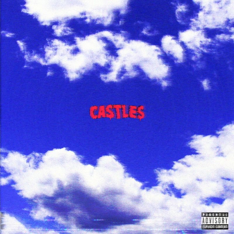 Cudi Camaro - “Castles” cover art