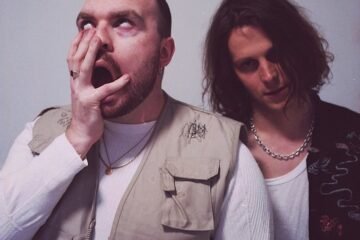 Dirty Nice press photo