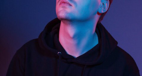 Discrete press photo by Johanna Nordqvist