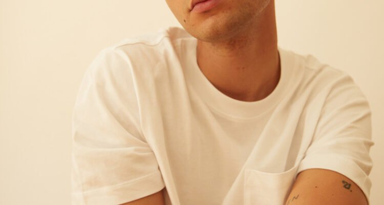 Elias Boussnina press photo + Storm x Oliver Knauer