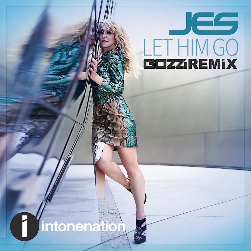 JES - “Let Him Go (Gozzi Remix)” cover art