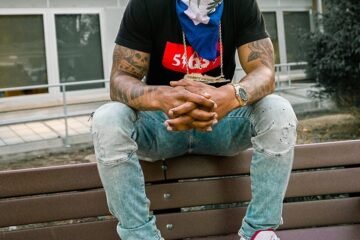 Jaeo Draftpick - “Bless the Trap” press photo by @shotbyahm