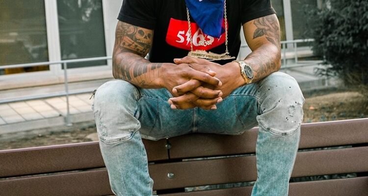 Jaeo Draftpick - “Bless the Trap” press photo by @shotbyahm