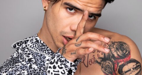 Justin Love press photo