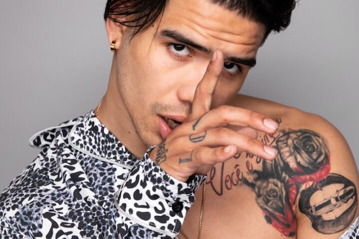 Justin Love press photo