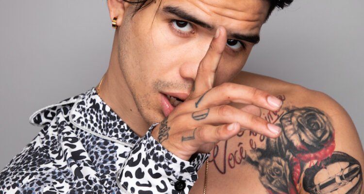 Justin Love press photo