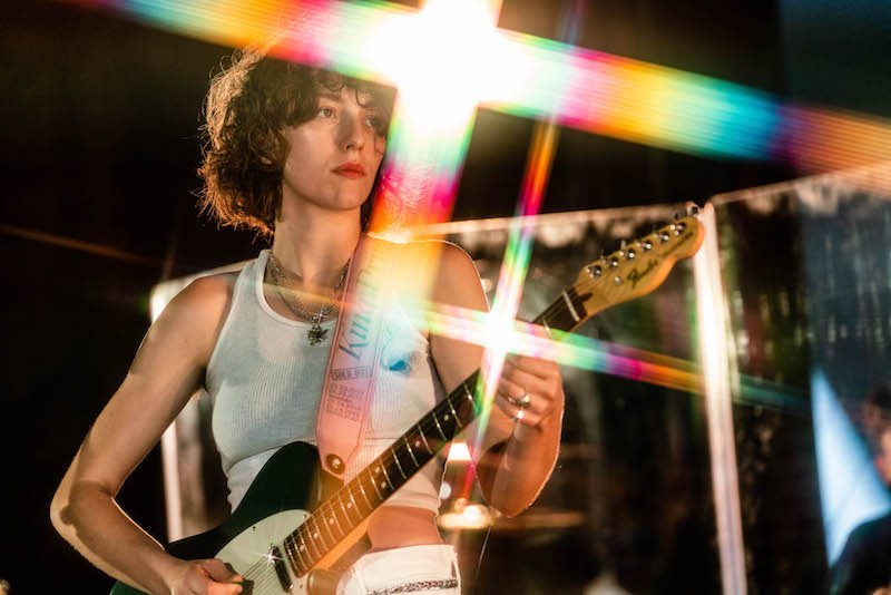 King Princess press photo by Greg Noire courtesy of Apple Music