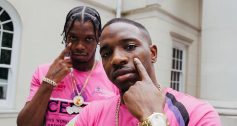 Krept & Konan press photo