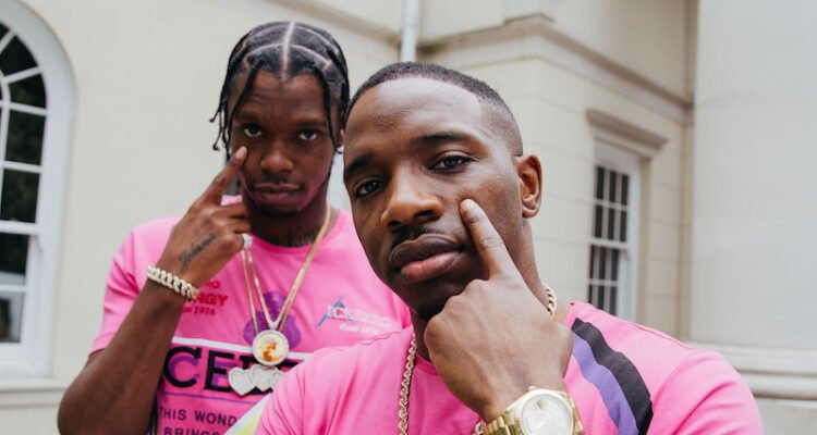 Krept & Konan press photo