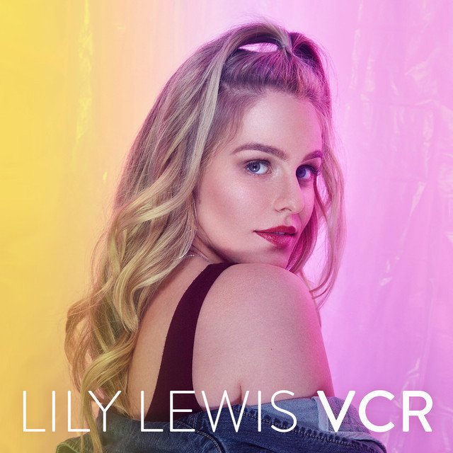 Lily Lewis - “VCR” cover art