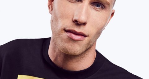 Nicky Romero press photo by Sabine Metz