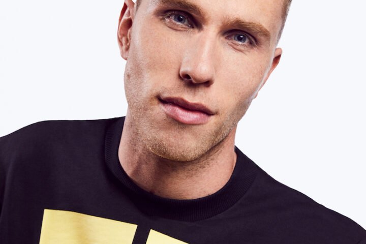 Nicky Romero press photo by Sabine Metz