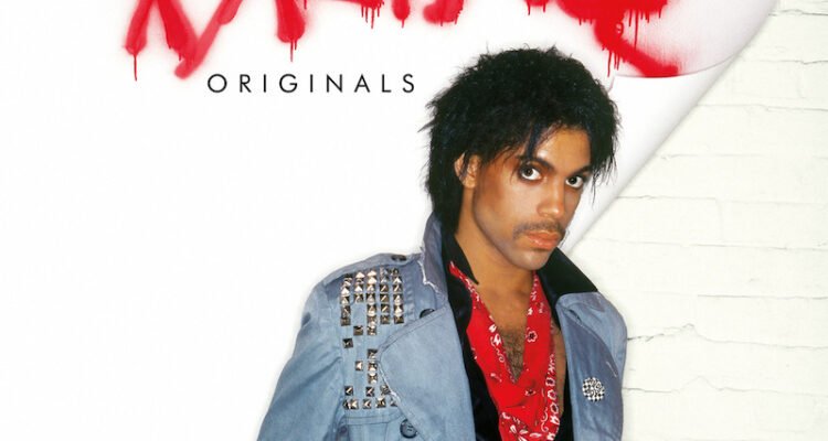Prince originals cover digital