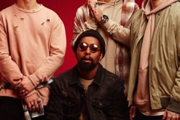 Ragers press photo by Yan Bleney