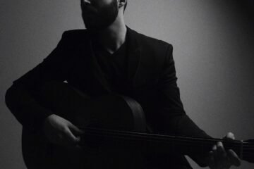 Thin Lear + Matt Longo + press photo