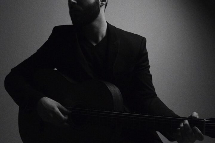 Thin Lear + Matt Longo + press photo