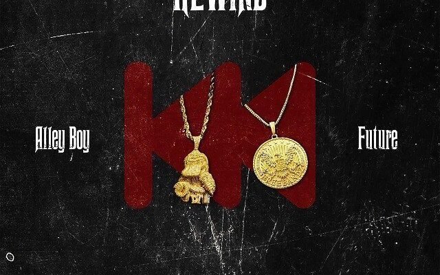 Alley Boy - “Rewind” cover art