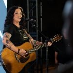 Ashley McBryde press photo Greg Noire + Apple Music's Up Next Live + Stage