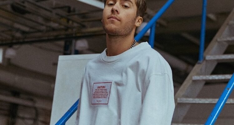 Benjamin Ingrosso press photo