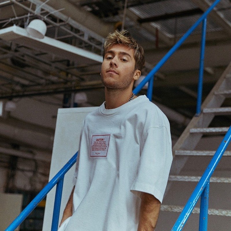 Benjamin Ingrosso press photo