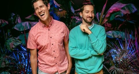 Big Gigantic press photo