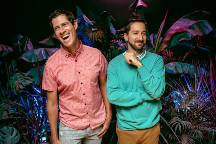 Big Gigantic press photo