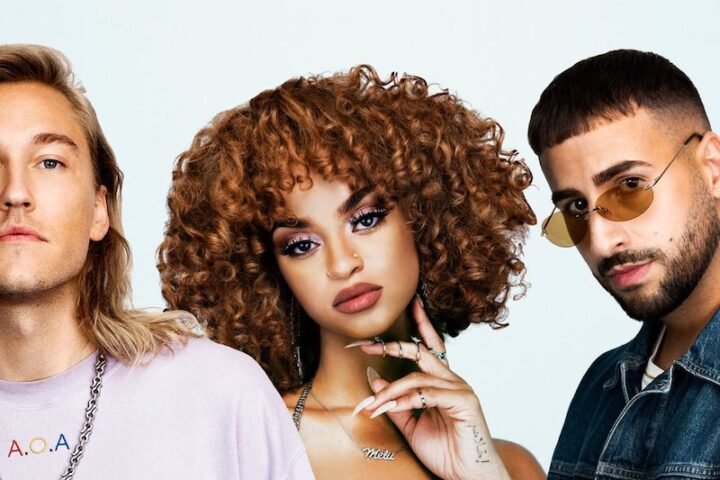 Feels + Melii + Press photo