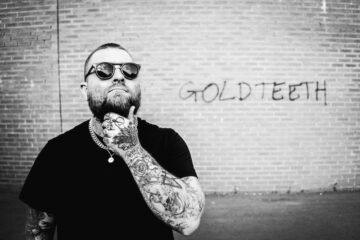 GOLDTEETH press photo