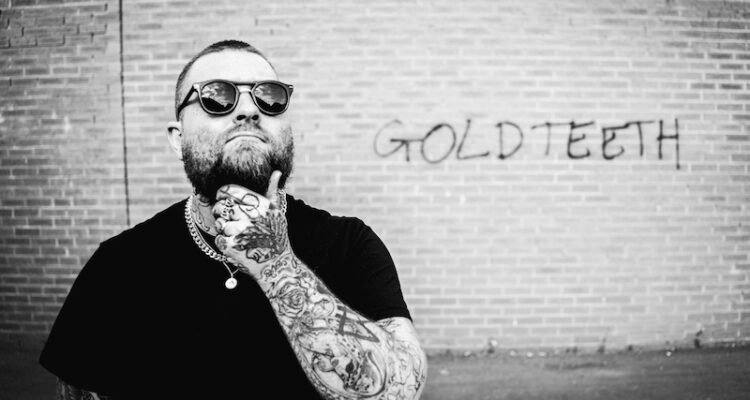 GOLDTEETH press photo