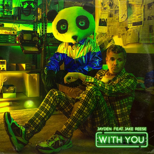 Jayden - “With You” cover art