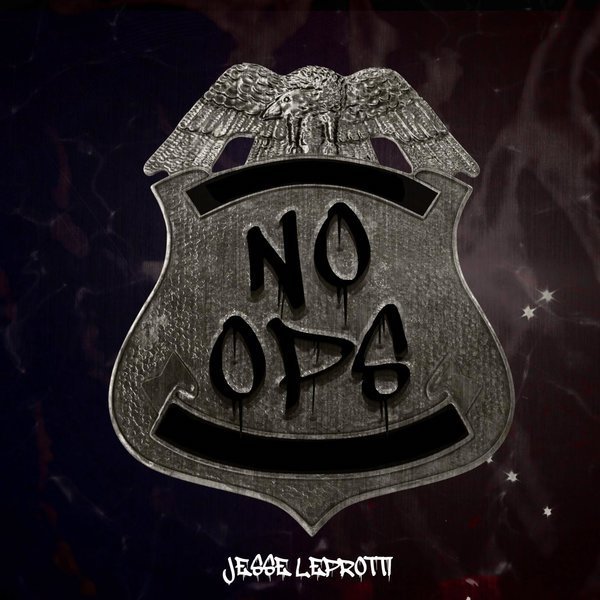 Jesse LeProtti - “No Ops” cover art