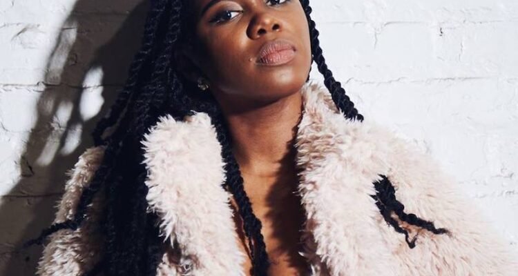 J’Nae Morrae press photo