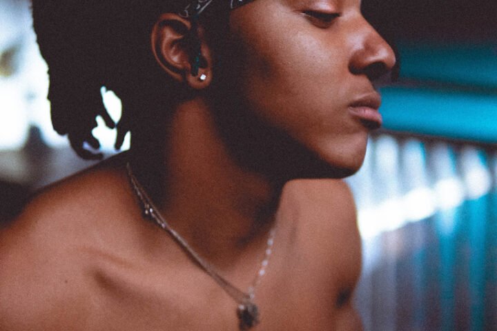 Kevin George press photo